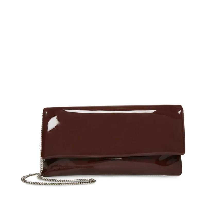 BSUBLIME BROWN PATENT - SM REBOOTED sold by Steve Madden