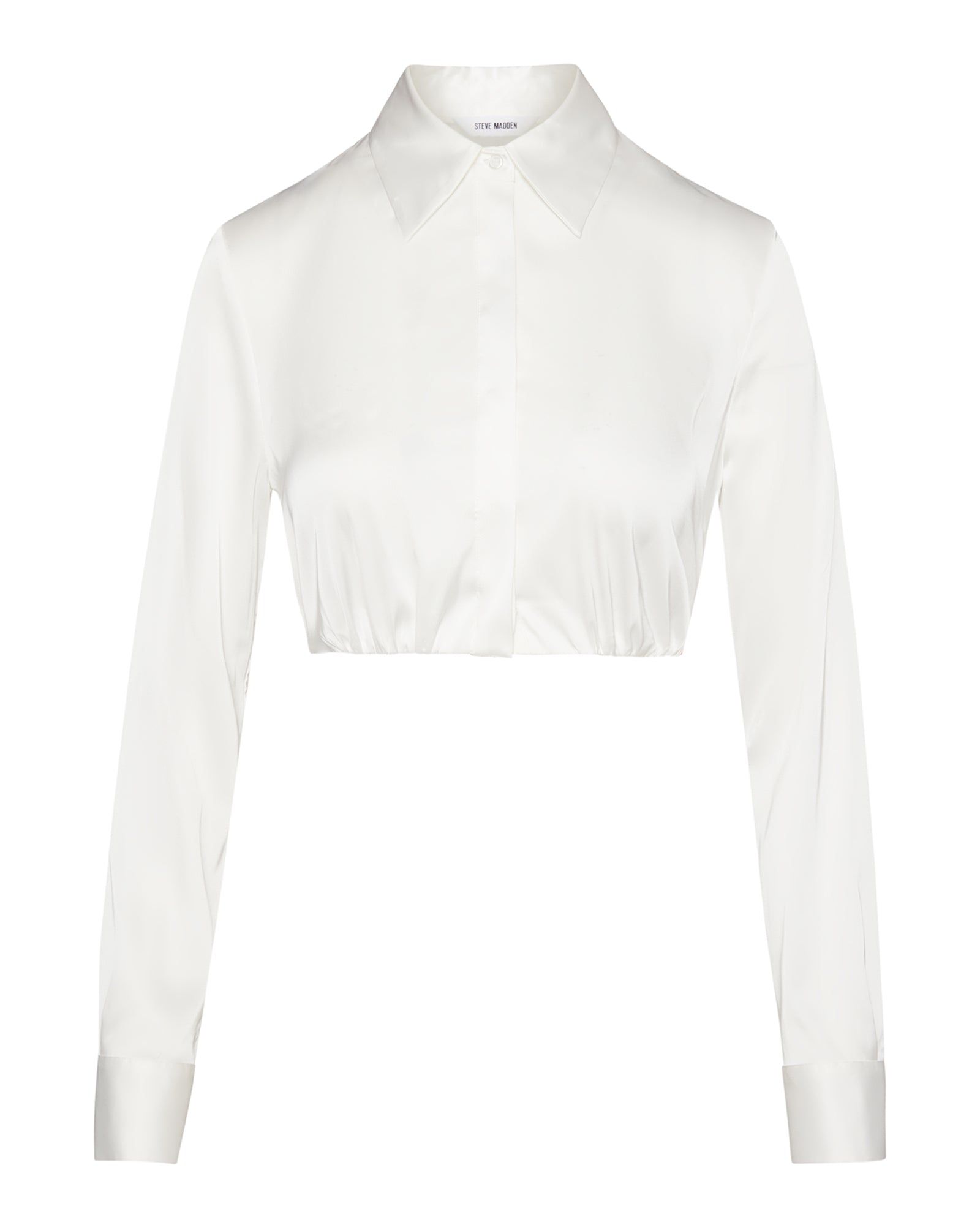 CASSANDRA TOP WHITE sold by Steve Madden product image thumbnail 10