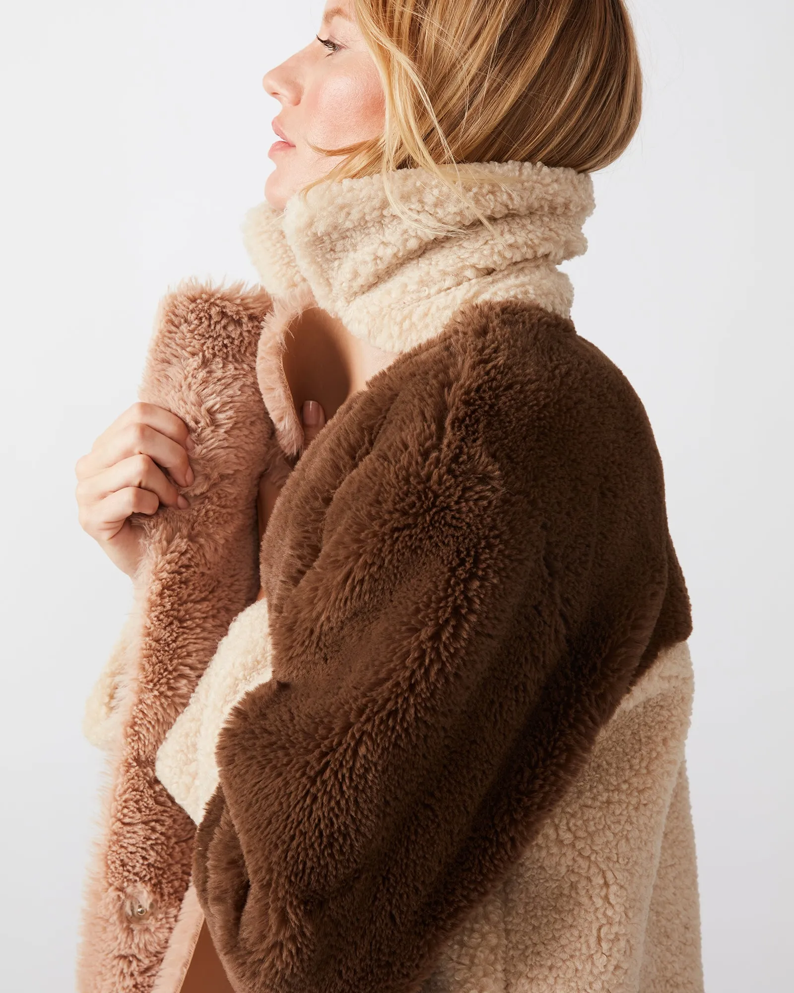 WILLOW JACKET MULTI sold by Steve Madden product image thumbnail 2