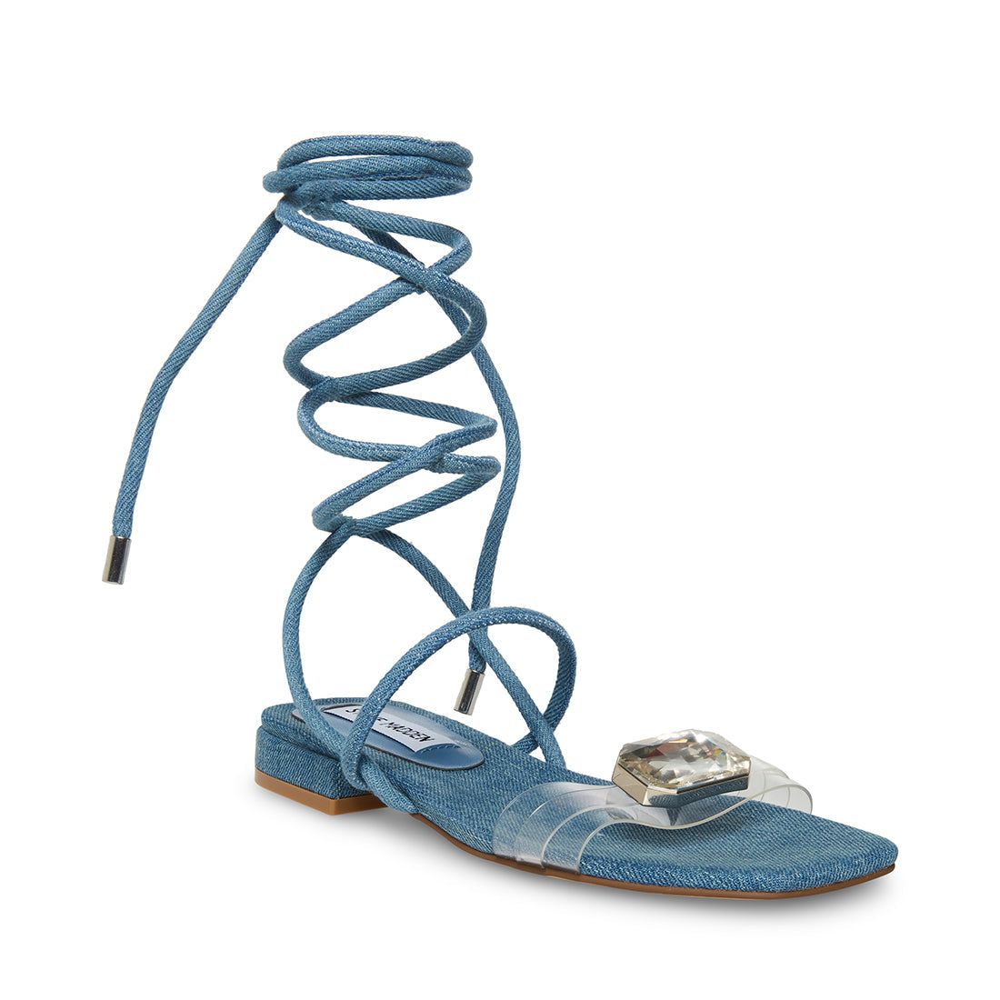 FRANCINA DENIM FABRIC - SM REBOOTED sold by Steve Madden product image thumbnail 2