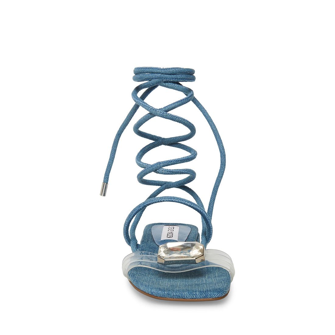 FRANCINA DENIM FABRIC - SM REBOOTED sold by Steve Madden product image thumbnail 3