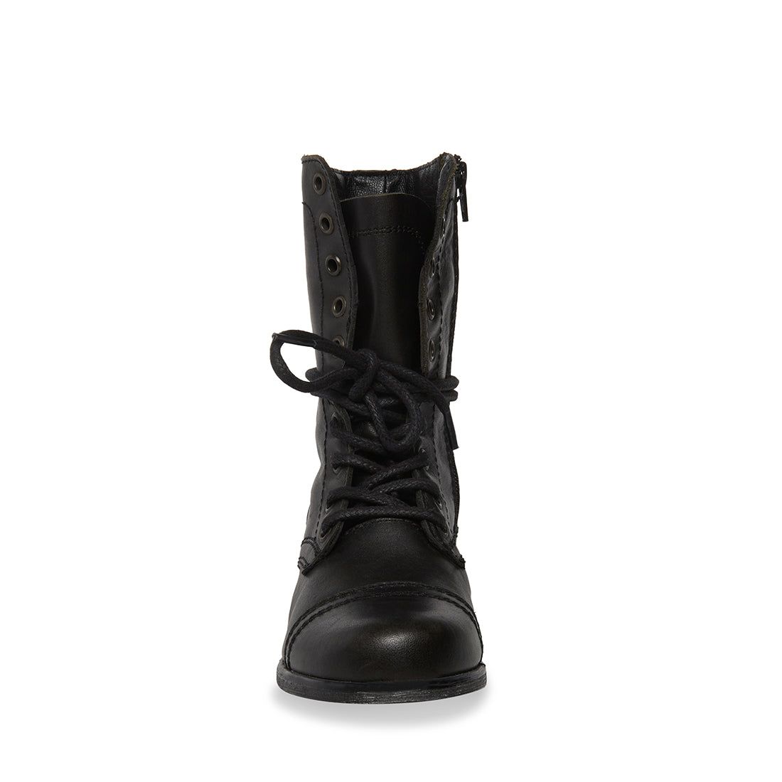 TROOPA BLACK LEATHER - SM REBOOTED sold by Steve Madden product image thumbnail 4