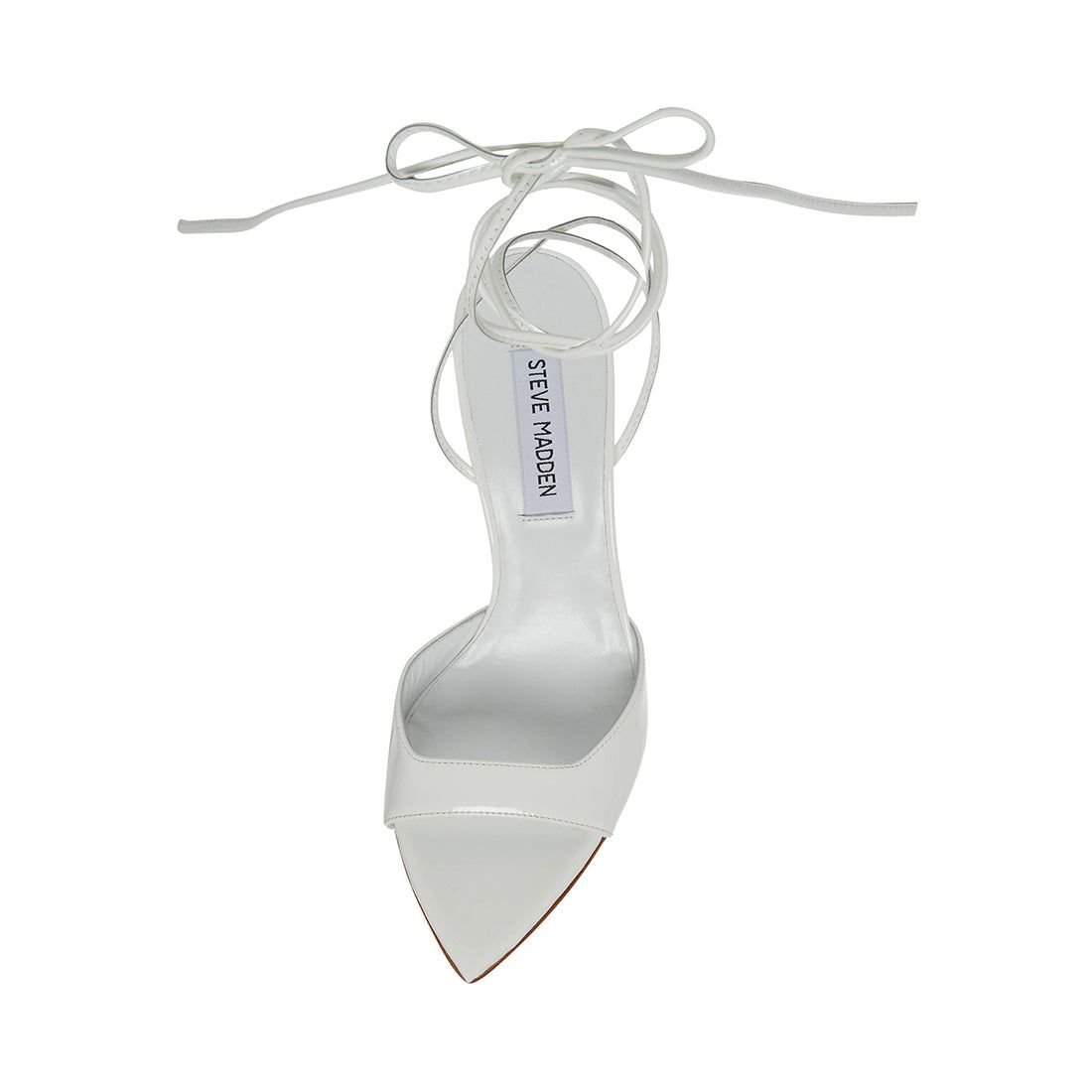 MELINA WHITE PATENT - SM REBOOTED sold by Steve Madden product image thumbnail 4