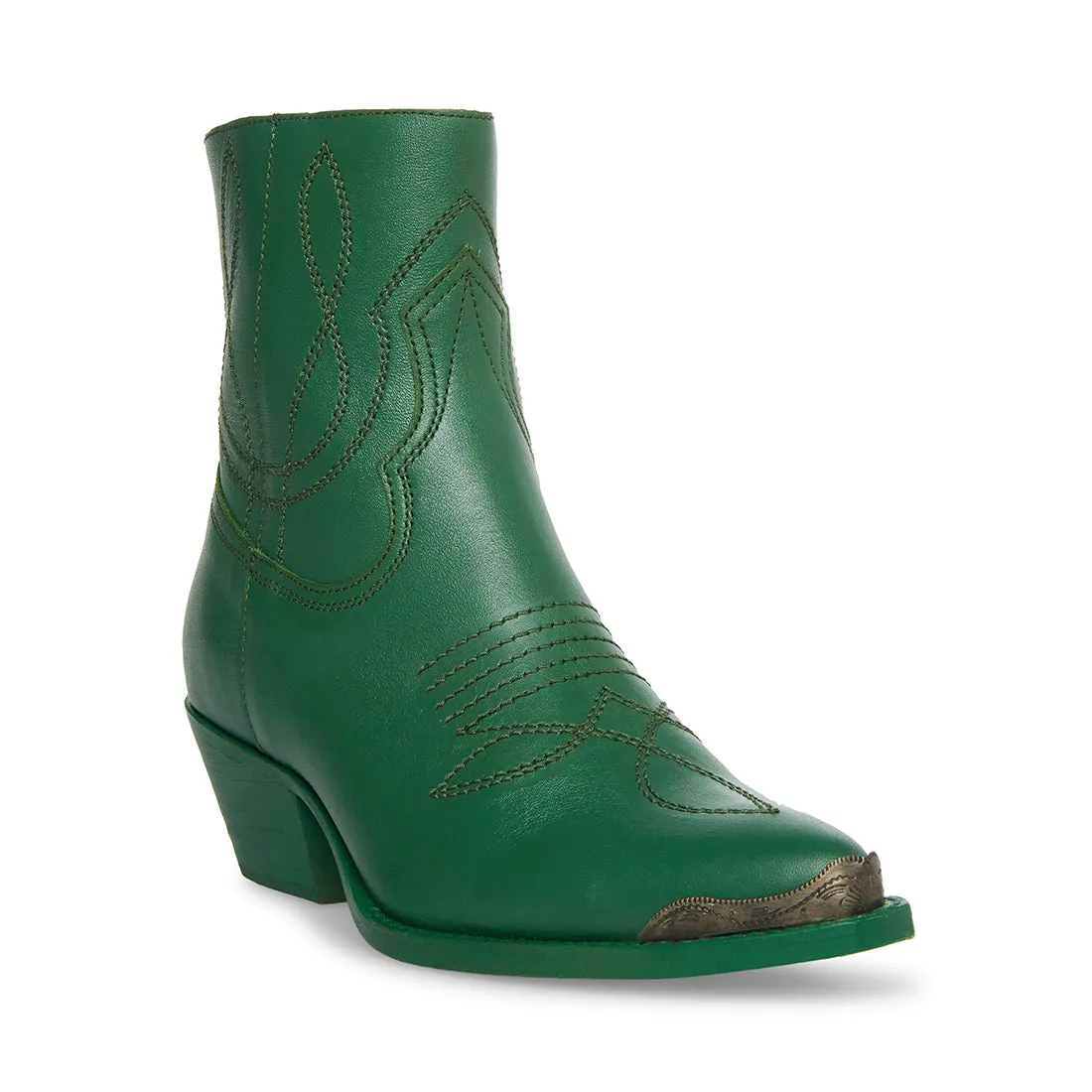 GREYSON GREEN LEATHER - SM REBOOTED sold by Steve Madden product image thumbnail 2