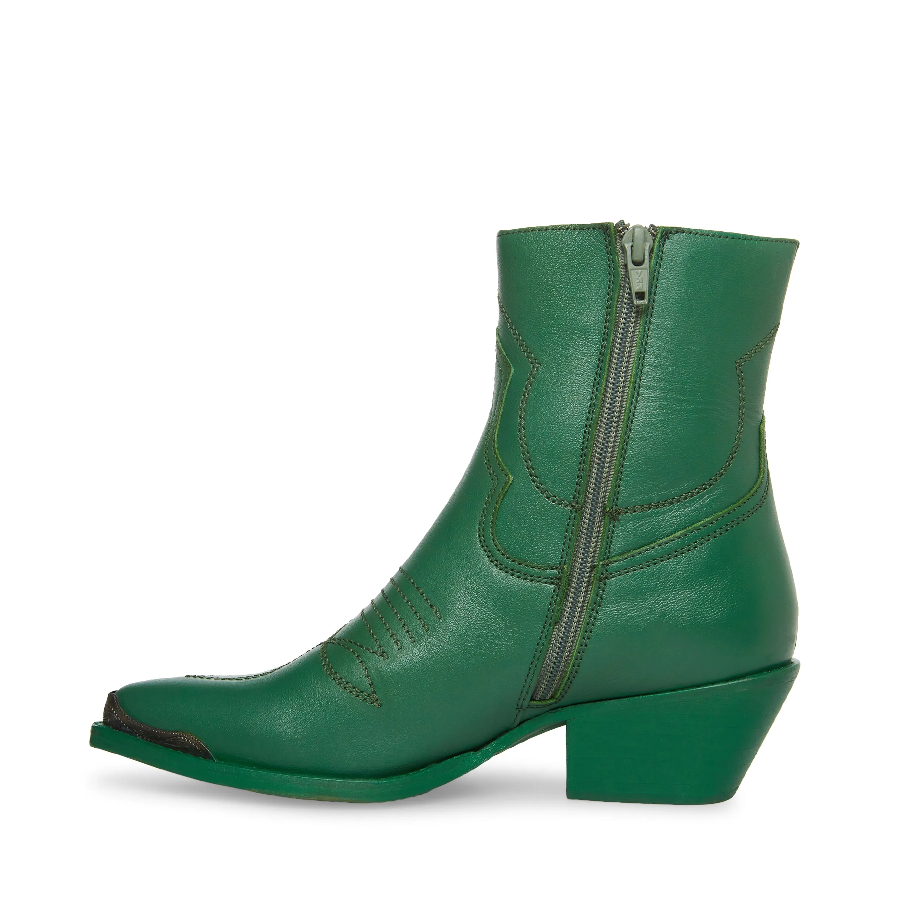GREYSON GREEN LEATHER - SM REBOOTED sold by Steve Madden product image thumbnail 4