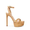 MARCIANA CAMEL SUEDE - SM REBOOTED sold by Steve Madden