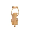 MARCIANA CAMEL SUEDE - SM REBOOTED sold by Steve Madden