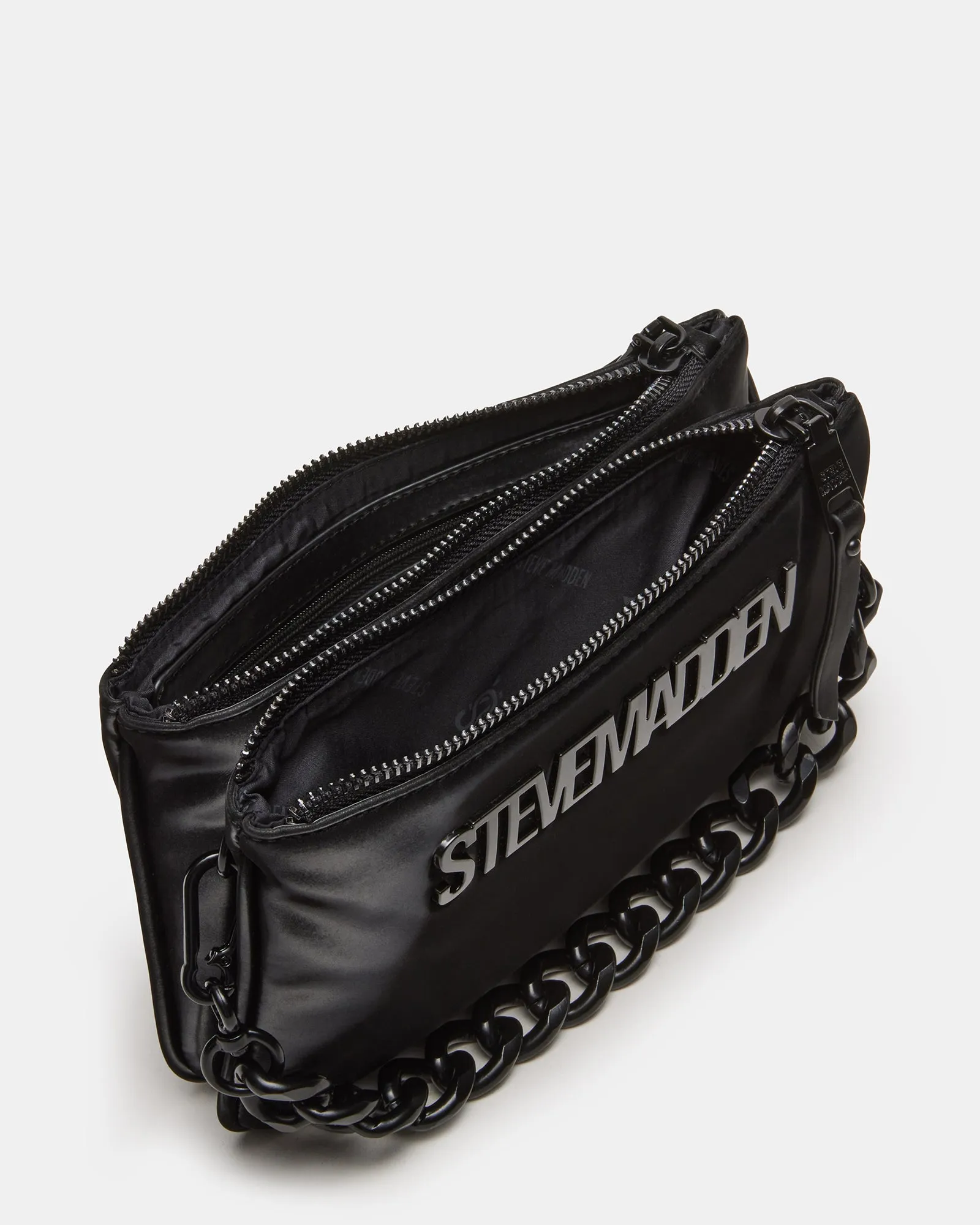NICCO BAG BLACK/BLACK sold by Steve Madden product image thumbnail 5
