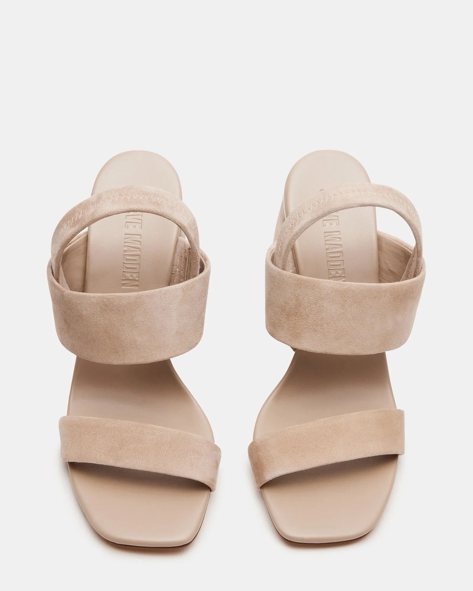 MARBELL SAND SUEDE sold by Steve Madden product image thumbnail 4