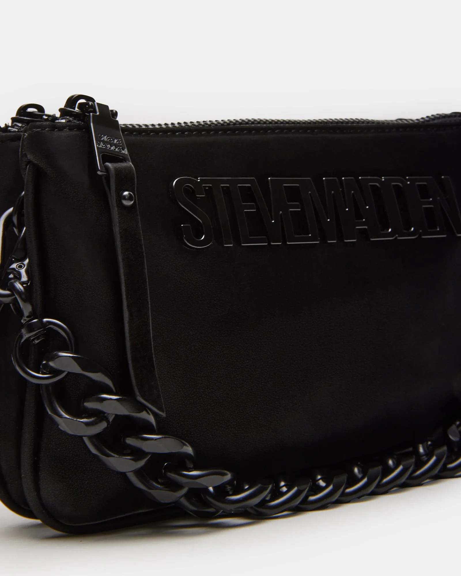 NICCO BAG BLACK/BLACK sold by Steve Madden product image thumbnail 3