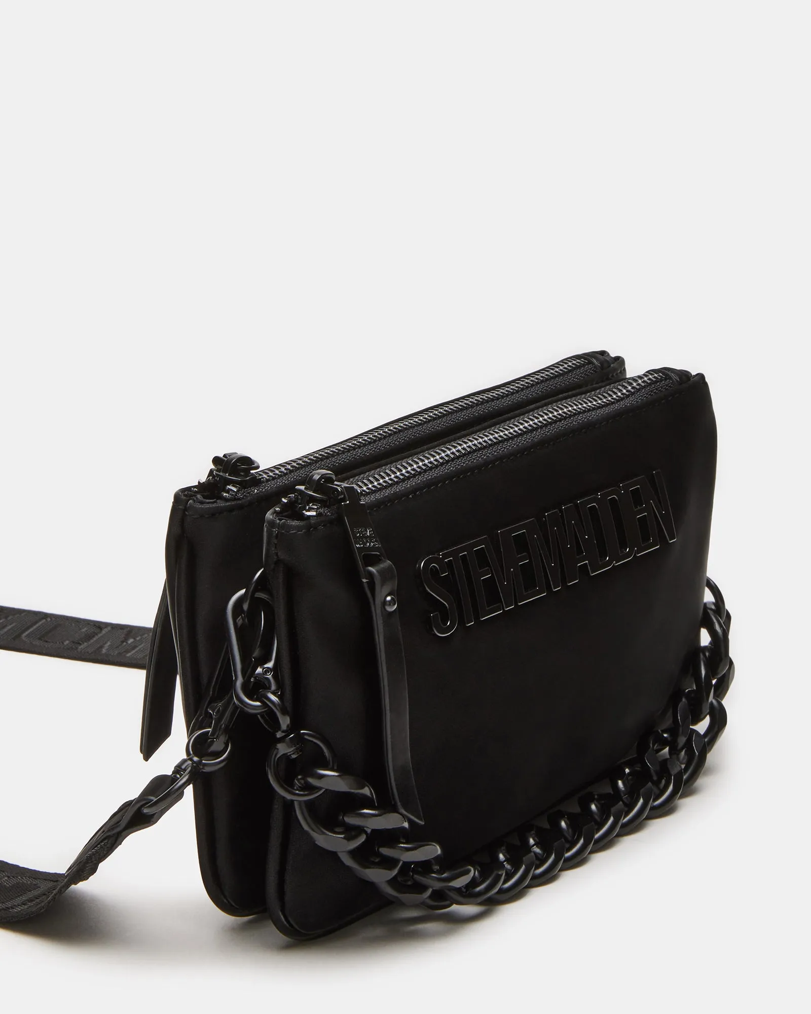 NICCO BAG BLACK/BLACK sold by Steve Madden product image thumbnail 4