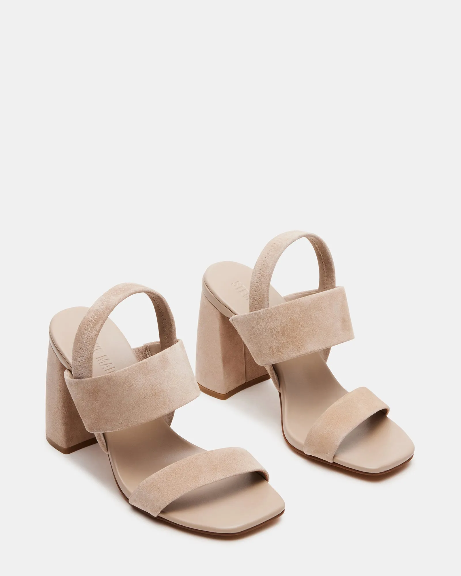 MARBELL SAND SUEDE sold by Steve Madden product image thumbnail 2
