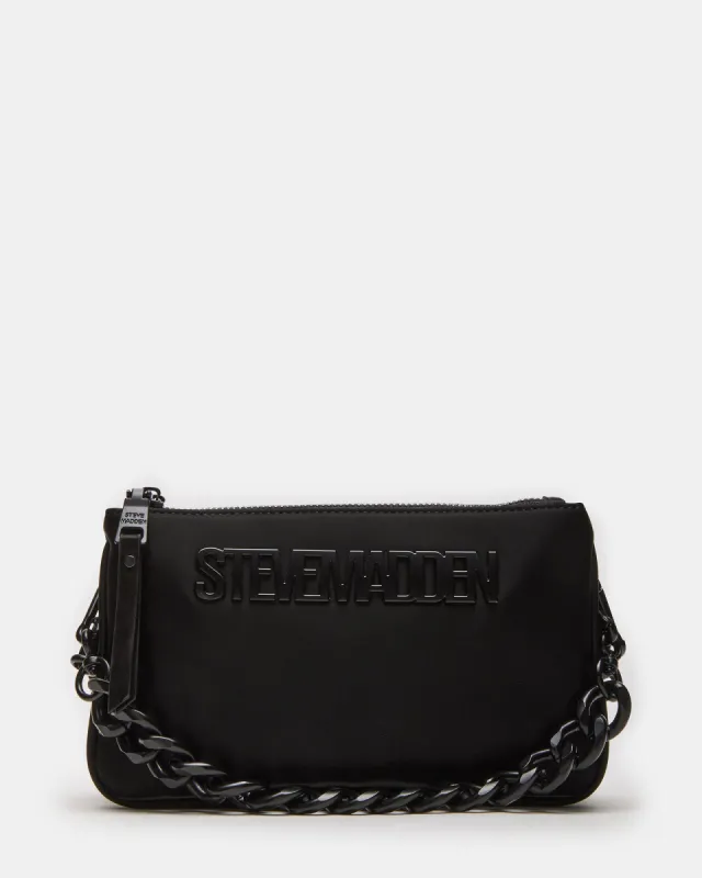 NICCO BAG BLACK/BLACK sold by Steve Madden