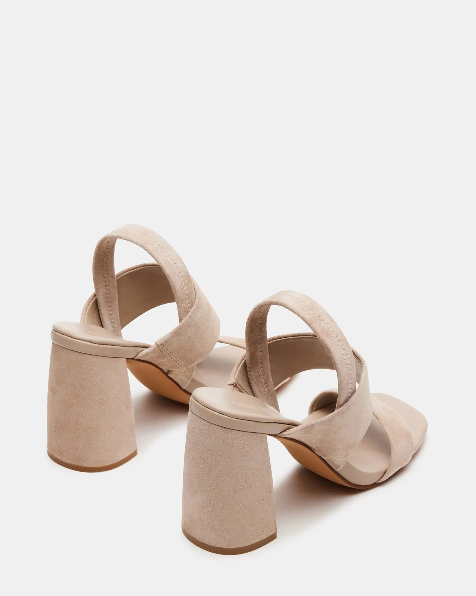 MARBELL SAND SUEDE sold by Steve Madden product image thumbnail 5