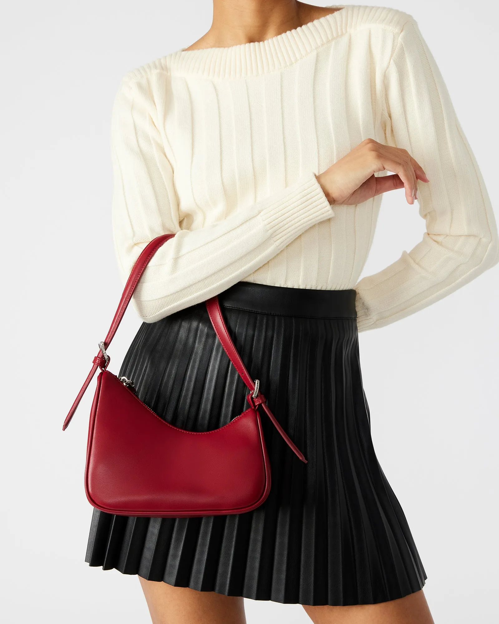 SMITH BAG RED sold by Steve Madden product image thumbnail 2