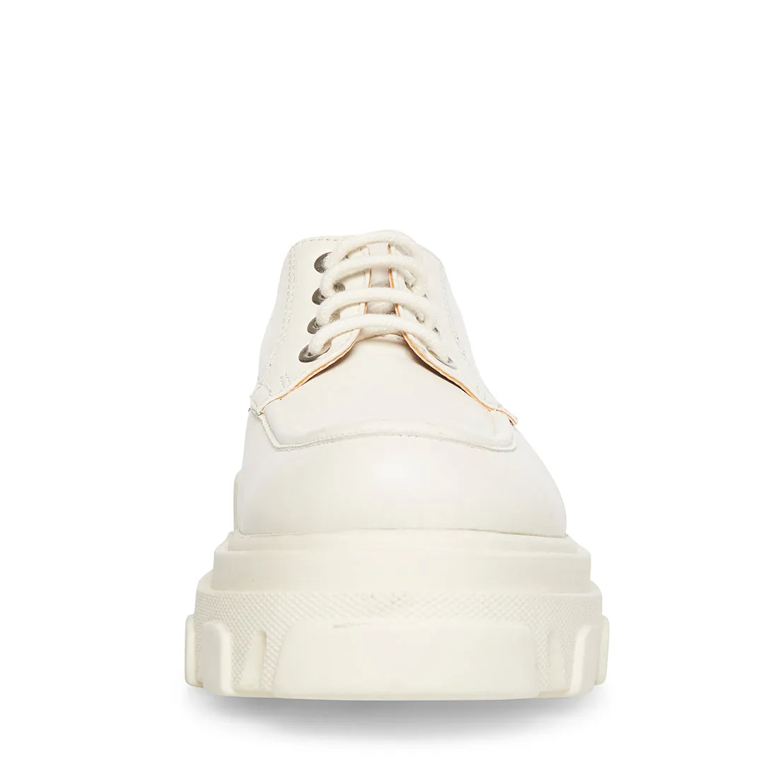 HELGA WHITE LEATHER - SM REBOOTED sold by Steve Madden product image thumbnail 3