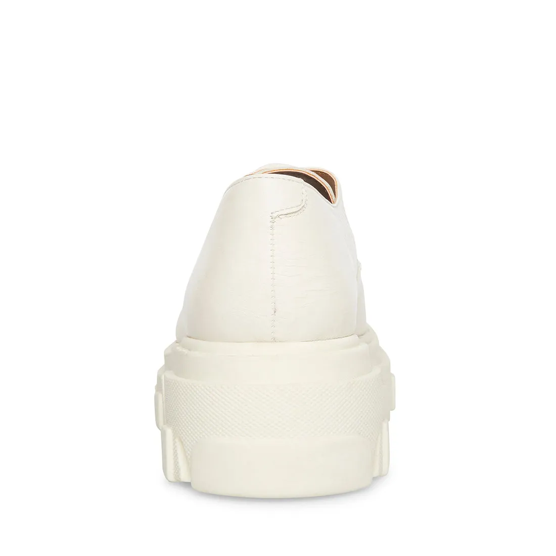 HELGA WHITE LEATHER - SM REBOOTED sold by Steve Madden product image thumbnail 5