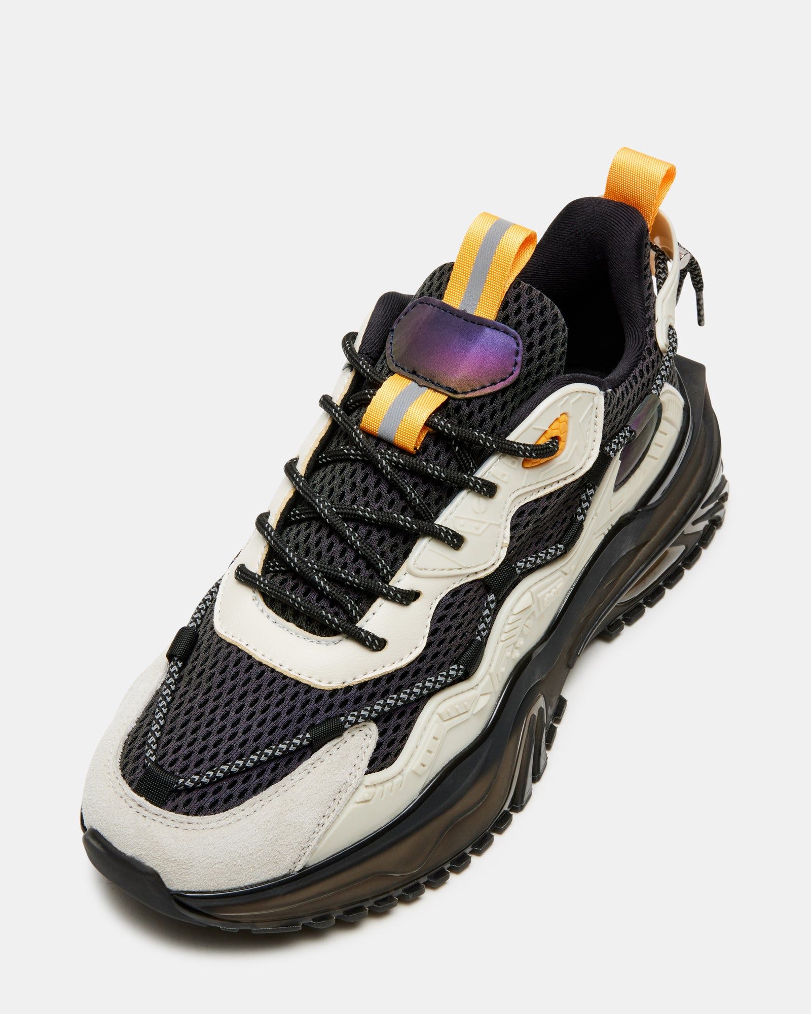 BARIES BONE/BLACK sold by Steve Madden product image thumbnail 5