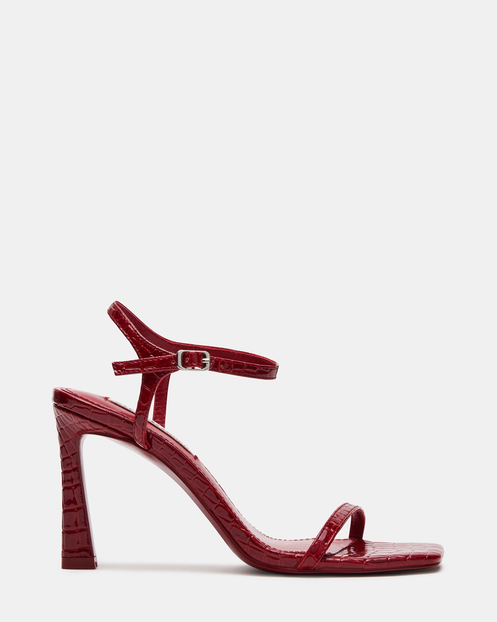 ANITA RED PATENT sold by Steve Madden