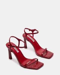 ANITA RED PATENT sold by Steve Madden