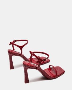 ANITA RED PATENT sold by Steve Madden