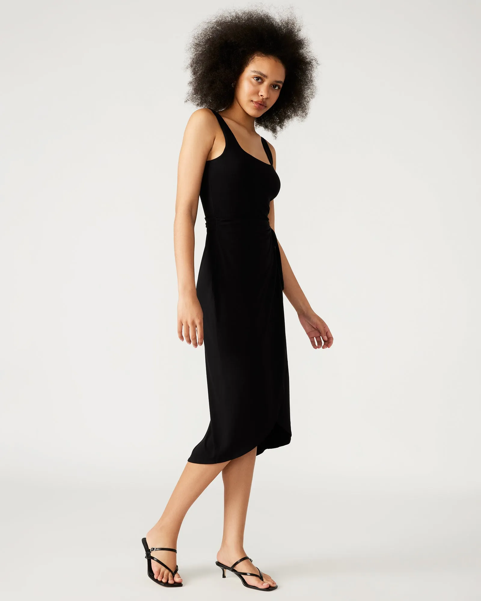 RHEA DRESS BLACK sold by Steve Madden product image thumbnail 3