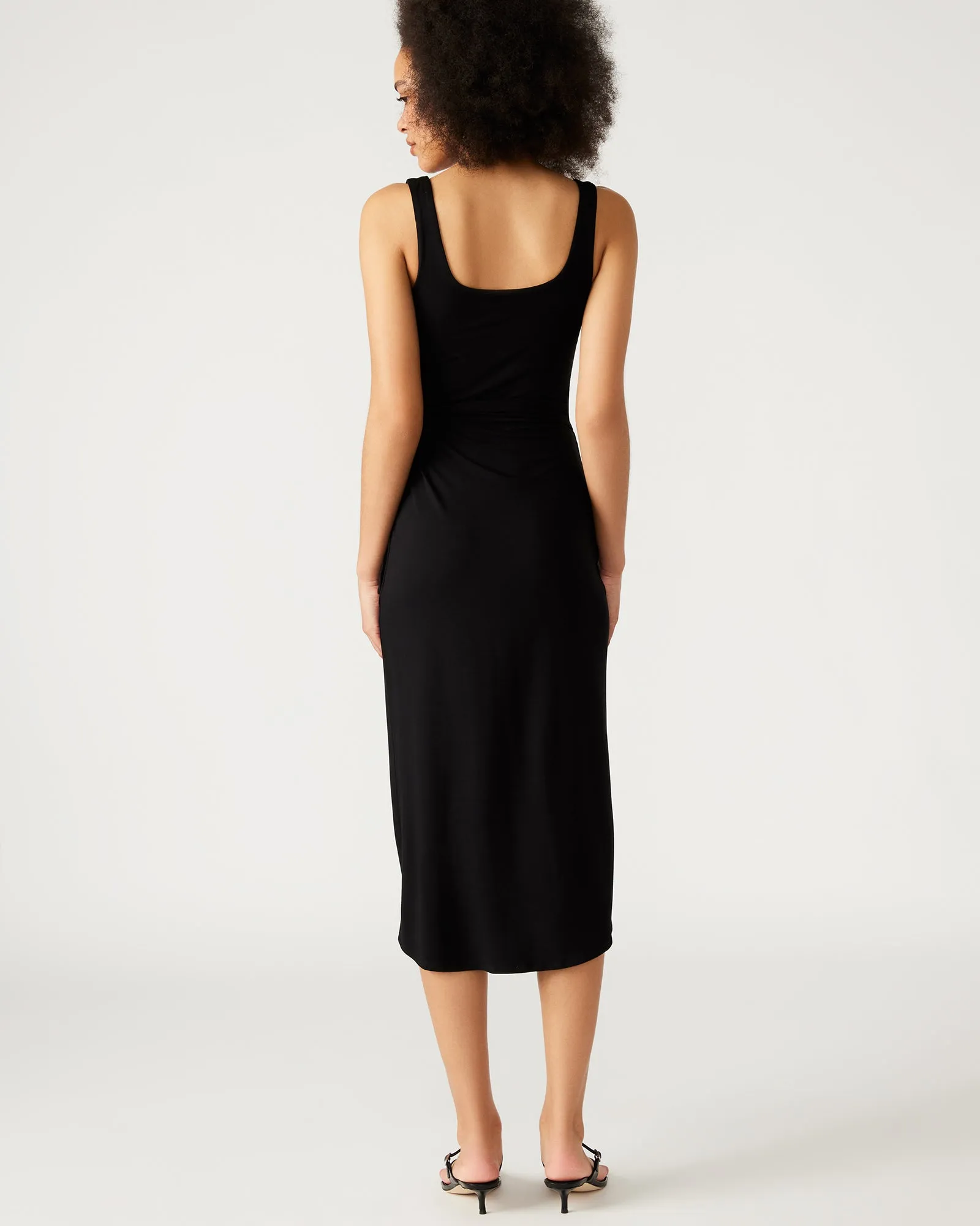 RHEA DRESS BLACK sold by Steve Madden product image thumbnail 4