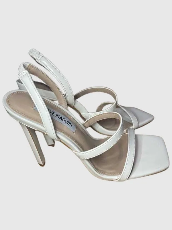 GRADE WHITE PATENT - SM REBOOTED sold by Steve Madden
