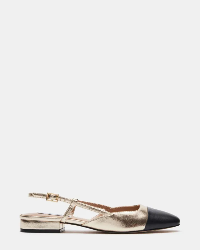 BELINDA GOLD - SM REBOOTED sold by Steve Madden