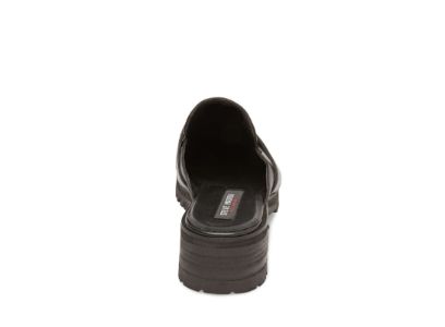 REBELL BLACK LEATHER - SM REBOOTED sold by Steve Madden