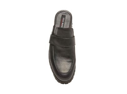 REBELL BLACK LEATHER - SM REBOOTED sold by Steve Madden