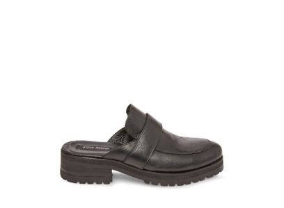 REBELL BLACK LEATHER - SM REBOOTED sold by Steve Madden