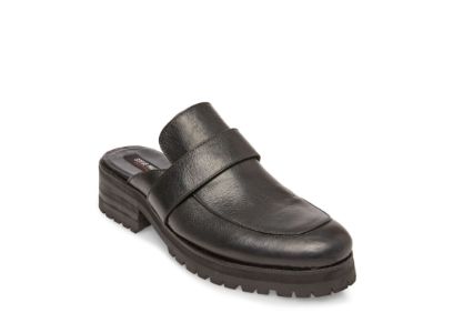 REBELL BLACK LEATHER - SM REBOOTED sold by Steve Madden