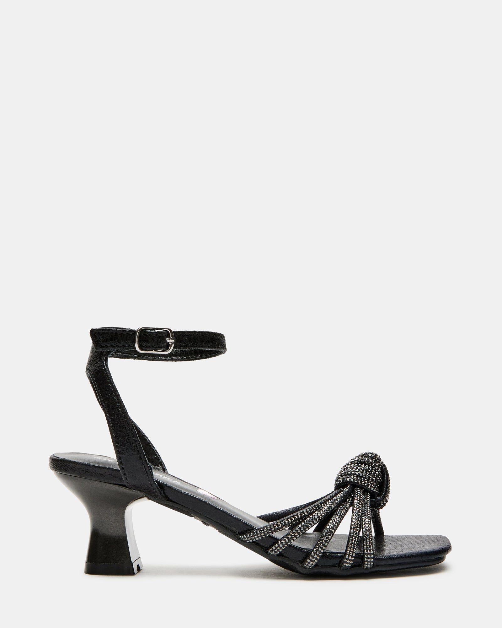 KIDS' LUCIAA BLACK sold by Steve Madden