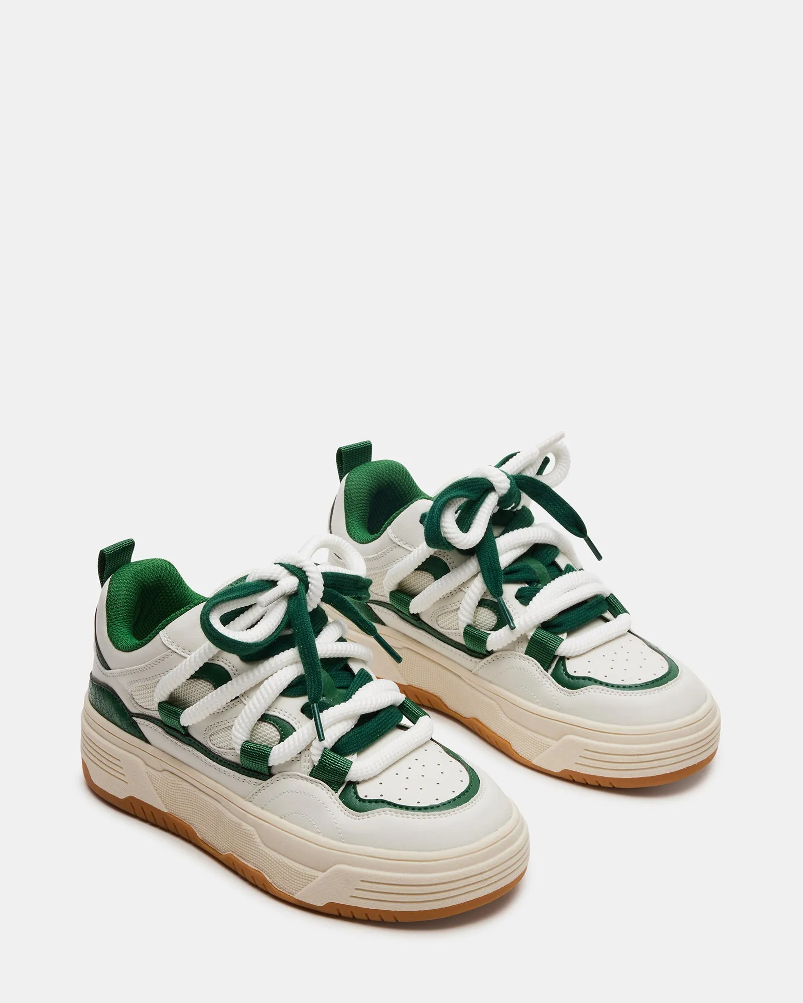 BOOMER GREEN MULTI sold by Steve Madden product image thumbnail 3