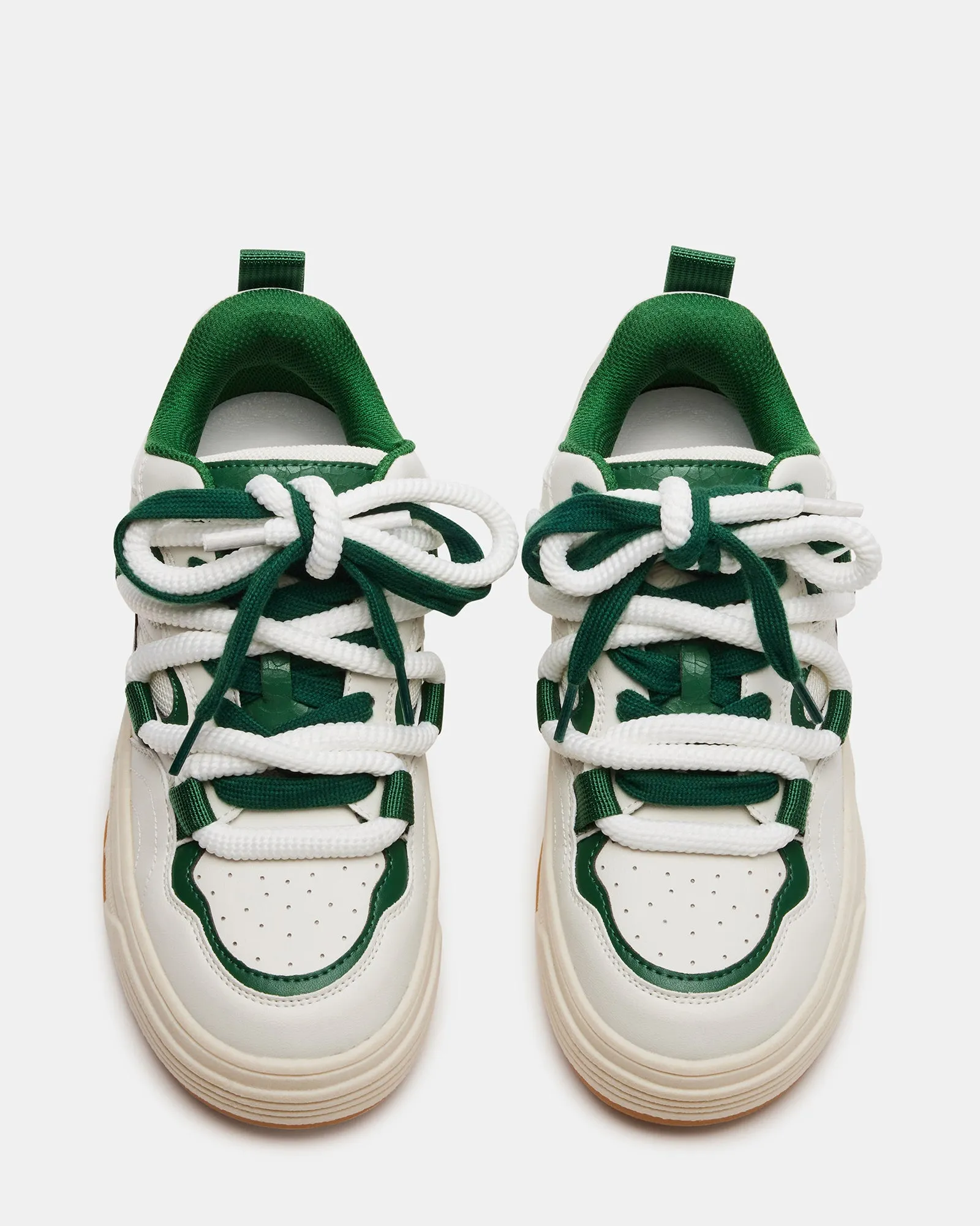 BOOMER GREEN MULTI sold by Steve Madden product image thumbnail 5