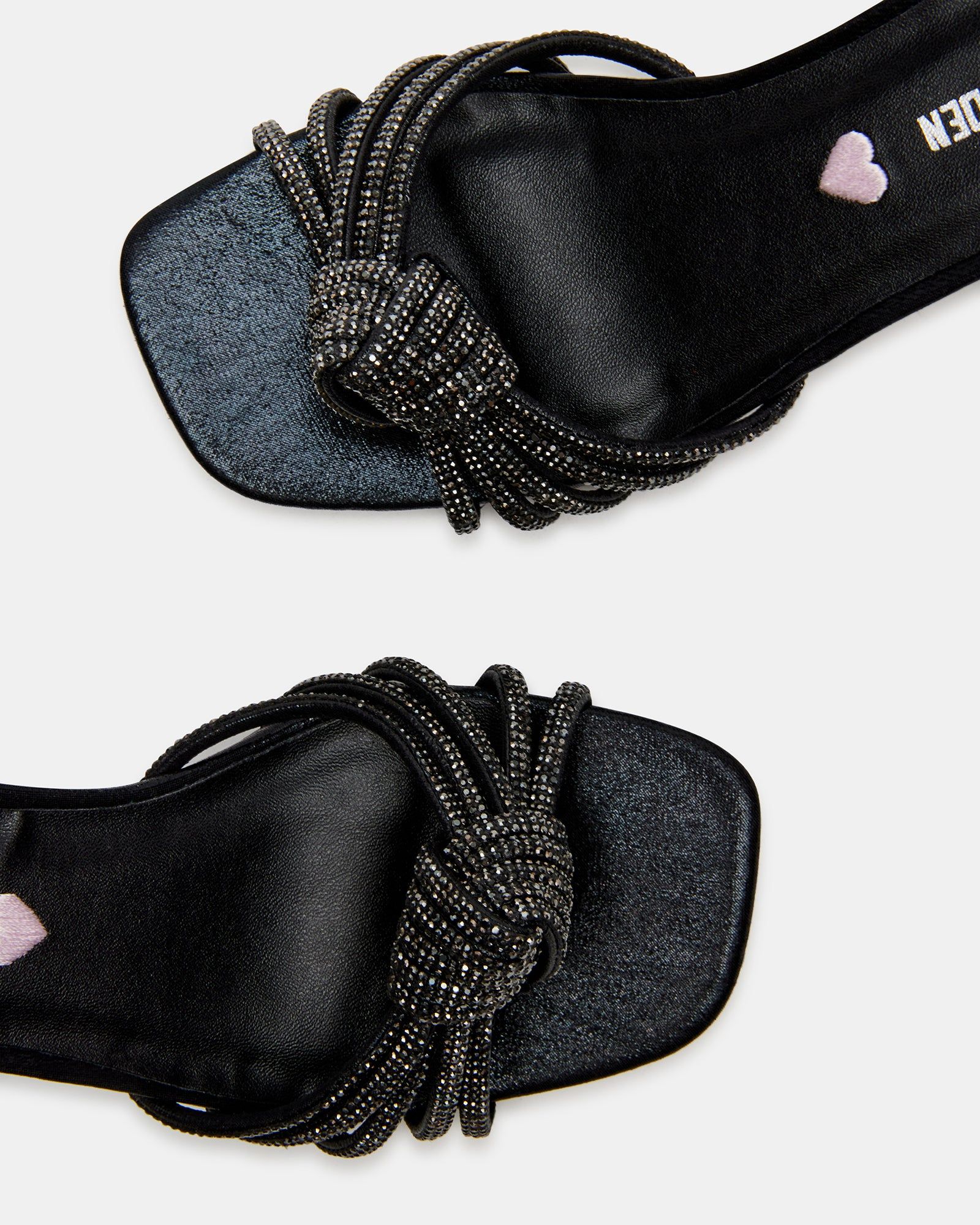 KIDS' LUCIAA BLACK sold by Steve Madden product image thumbnail 3