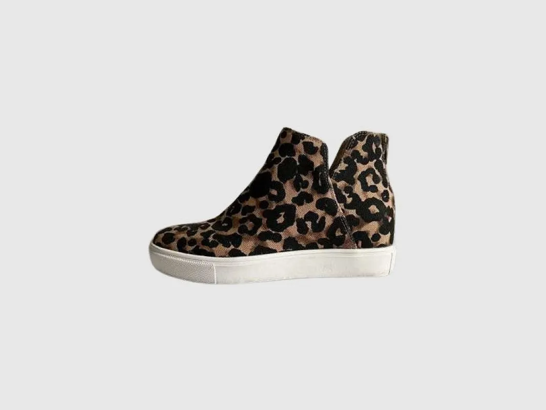 CLAUD IN LEOPARD - SM REBOOTED sold by Steve Madden