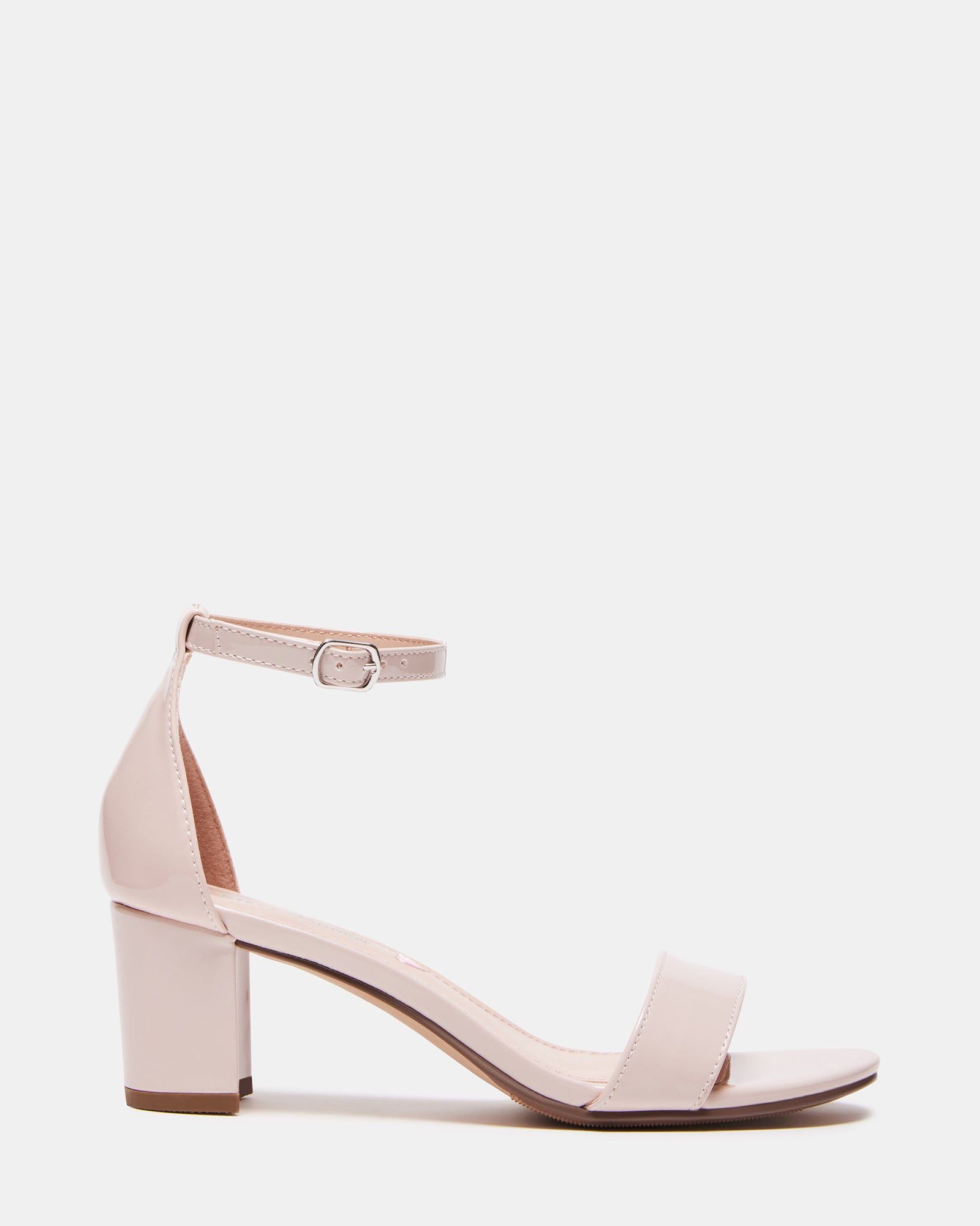 KIDS' CARRSON BLUSH PATENT sold by Steve Madden