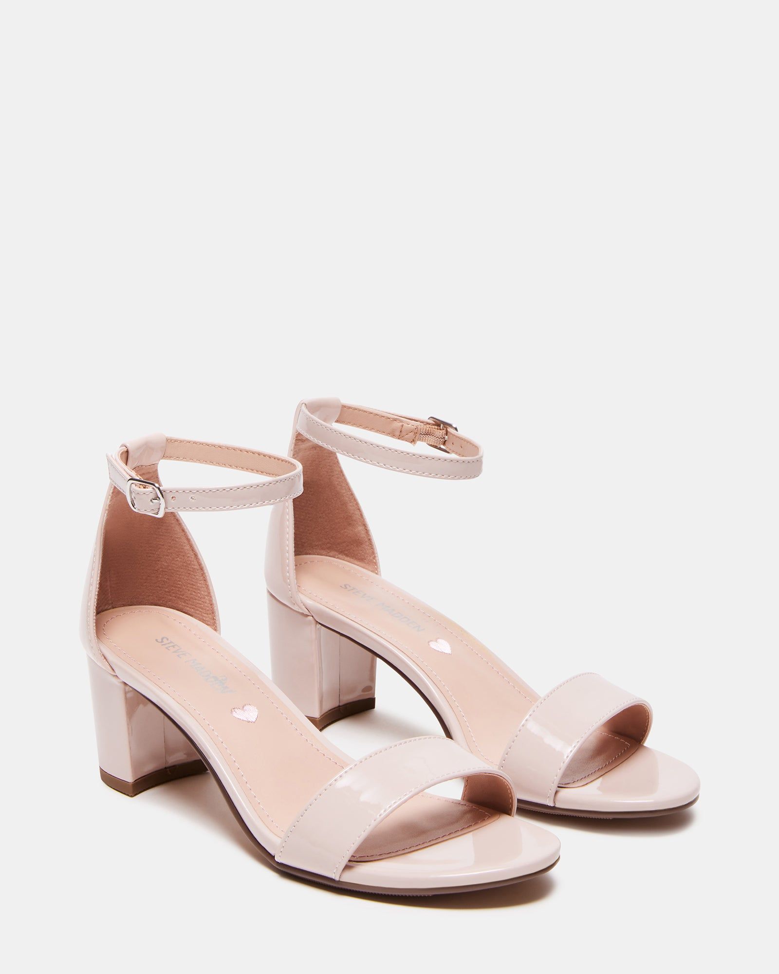 KIDS' CARRSON BLUSH PATENT sold by Steve Madden product image thumbnail 2