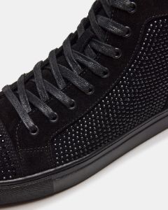 SHOWY BLACK MULTI sold by Steve Madden