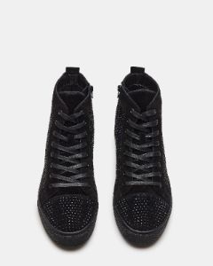 SHOWY BLACK MULTI sold by Steve Madden