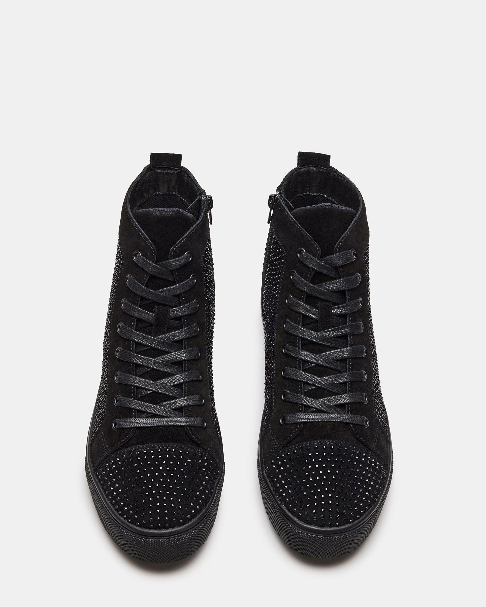 SHOWY BLACK MULTI sold by Steve Madden product image thumbnail 4