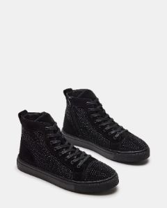 SHOWY BLACK MULTI sold by Steve Madden