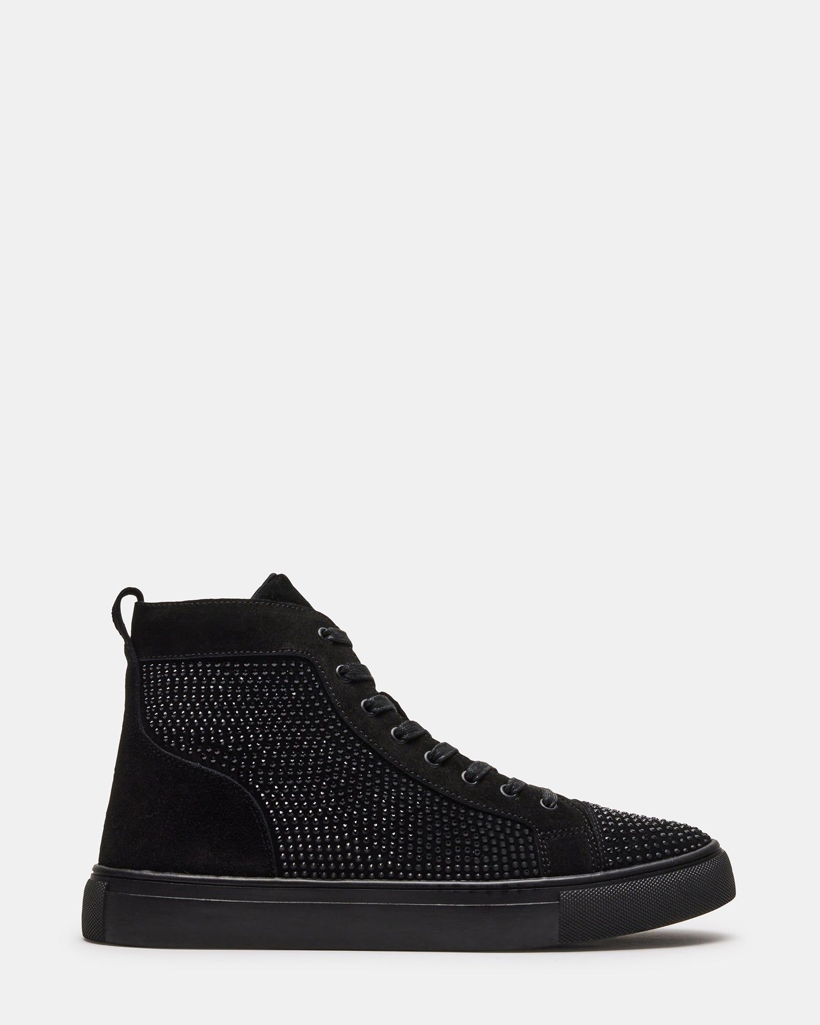 SHOWY BLACK MULTI sold by Steve Madden