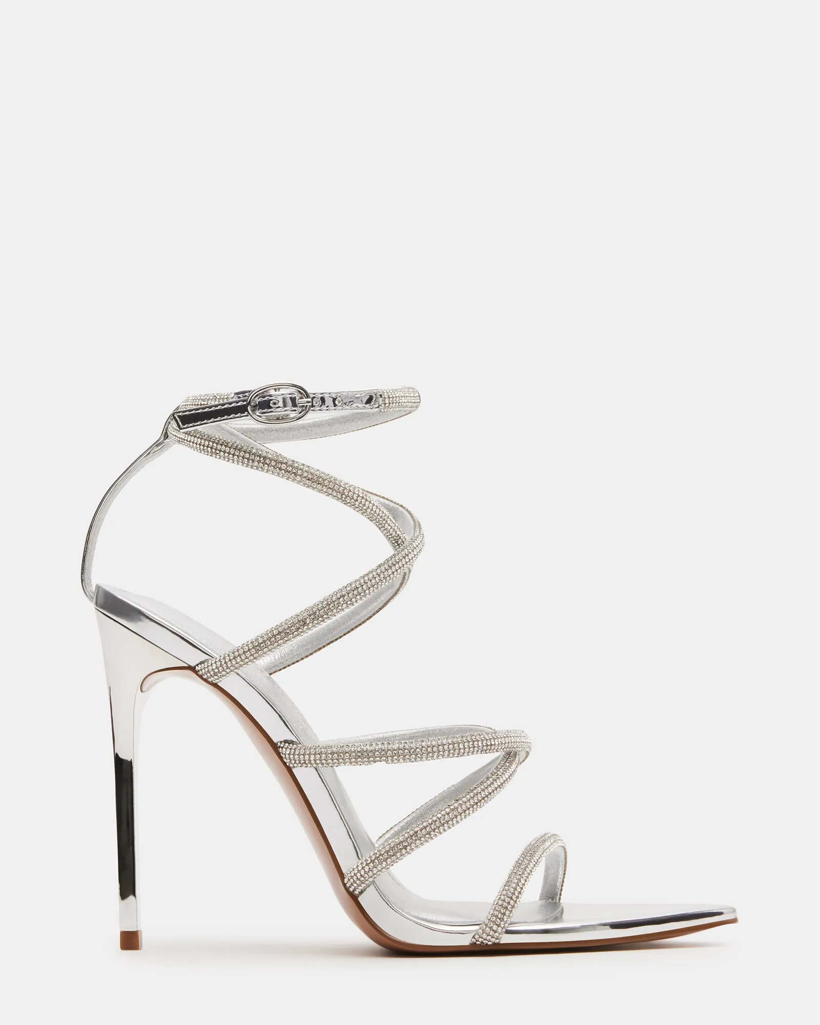 SKY SILVER sold by Steve Madden