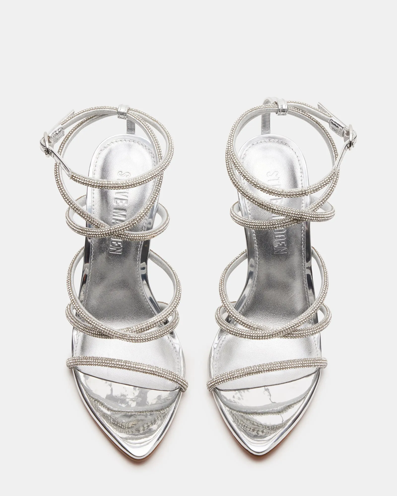 SKY SILVER sold by Steve Madden product image thumbnail 4