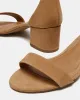 IRENEEW TAN NUBUCK - SM REBOOTED sold by Steve Madden