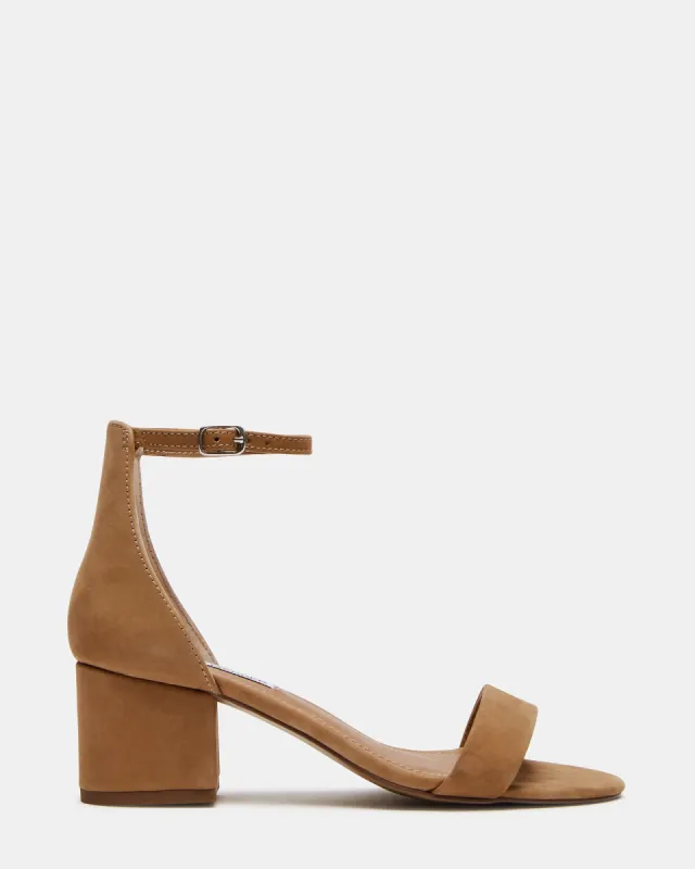 IRENEEW TAN NUBUCK - SM REBOOTED sold by Steve Madden