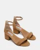 IRENEEW TAN NUBUCK - SM REBOOTED sold by Steve Madden